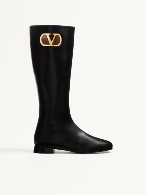 VLOGO SIGNATURE KIDSKIN BOOT 20MM