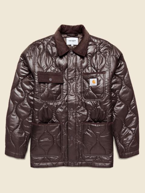 Oscar Chore Liner - Palisander