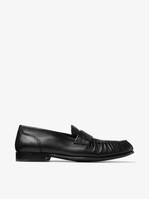 Ellis Loafer F
Black Soft Leather Loafers