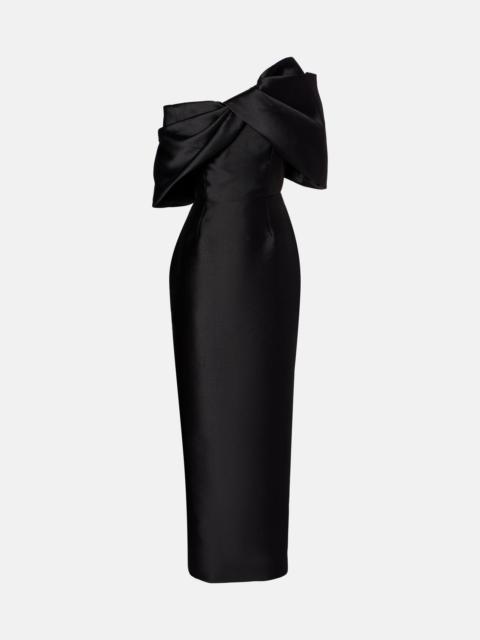 womens brown cocktail dress PRETTYGARDEN Long Sleeve Mini Fall Crewneck Ribbed Knit S Blue Long Sleeve Dress Size:6(M) 67 cm HIPS 35 Juliet Sheer Lace Maxi