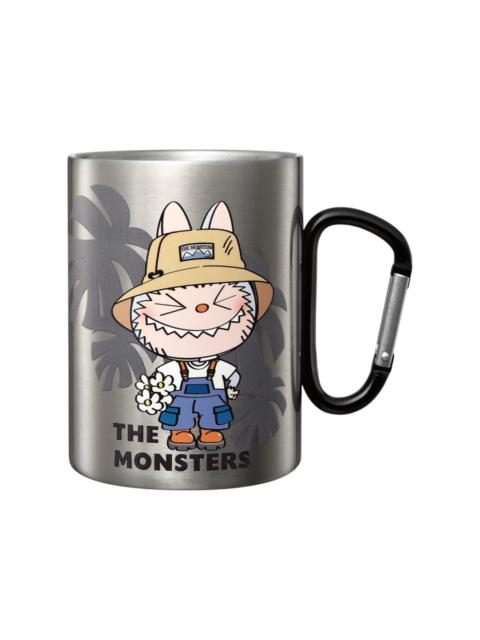 Pop Mart The Monsters Labubu Fall in Wild Series Garden Bucket Cup