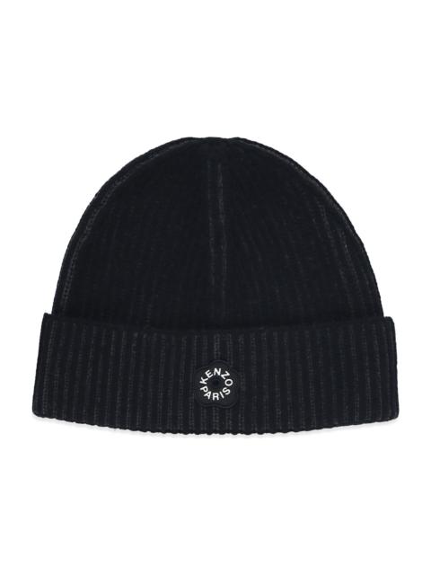 Wool And Cotton Beanie