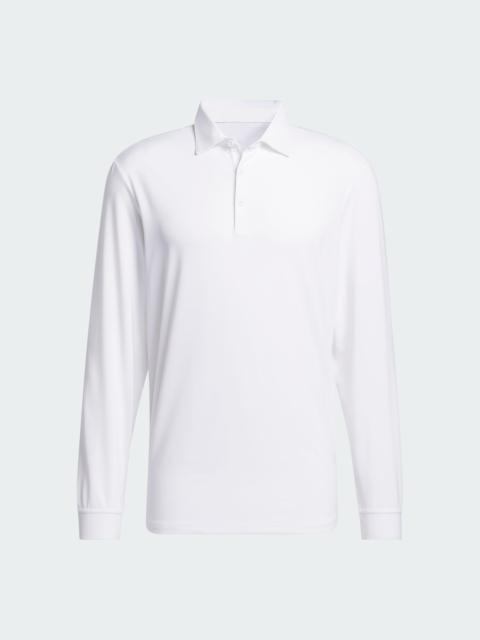 Long Sleeve Polo Shirt