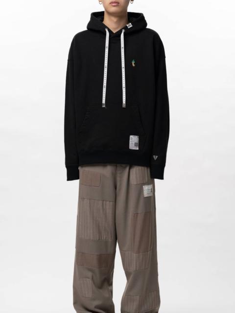 Leon Embroidery Hoodie