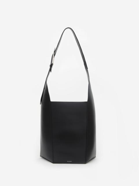 ''12PM'' BLACK TOTE