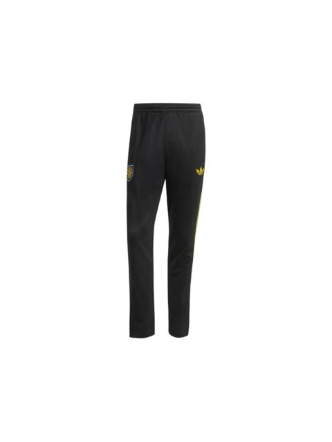 adidas Lfstlr Track Pant Manchester United Black