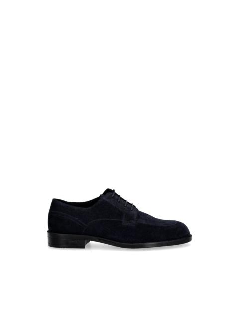 lace-up Derby shoes