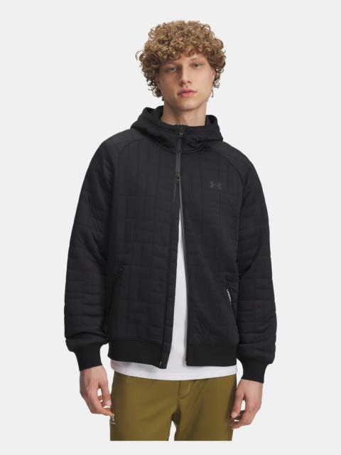 UA Unstoppable Fleece Textured