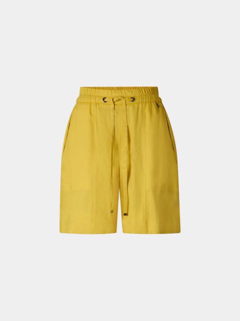 Bermuda shorts Carmel in Yellow