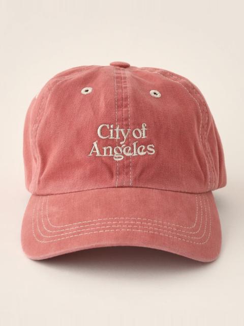 CITY OF ANGELES CAP - CLAY