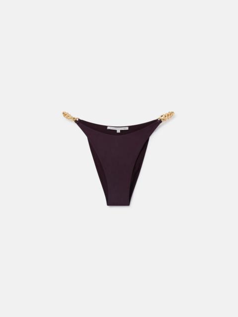 Falabella Chain V-Shape Bikini Briefs