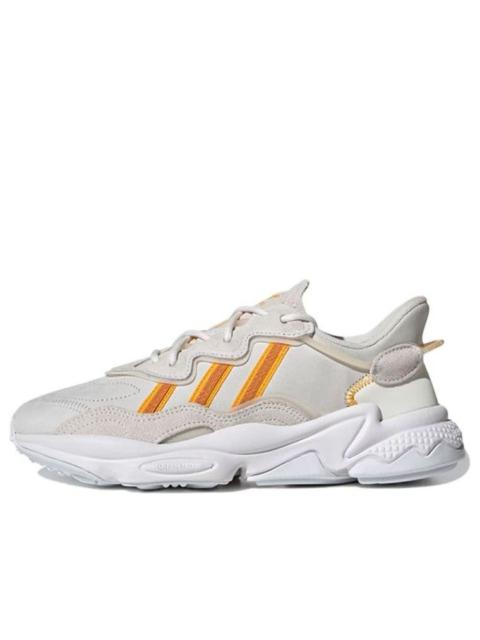 (WMNS) adidas originals Ozweego 'Grey Orange' GX6530