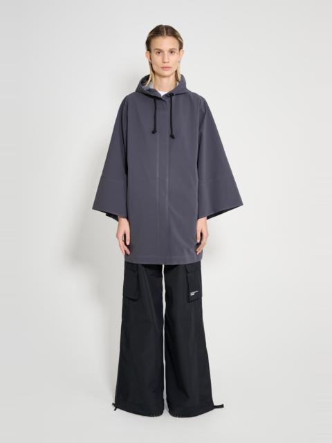 Lubban Rain Jacket Mystic Blue