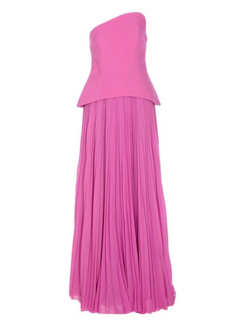 The Britt maxi dress