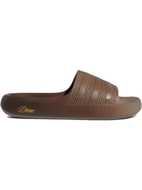 adidas Ayoon Slides Dime Simple Brown (Women's)