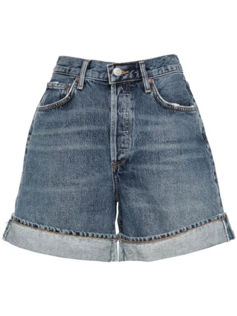 Dame denim shorts
