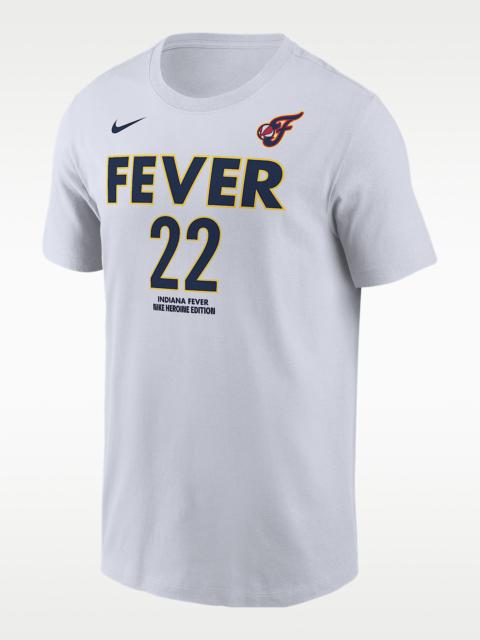Caitlin Clark Indiana Fever Men's Nike WNBA T-Shirt