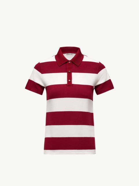 Striped Polo Shirt