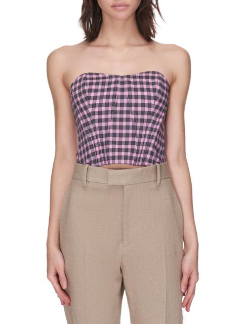 Fortitude Bustier Top