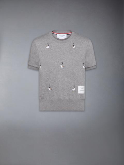 COTTON MILANO GEESE TEE