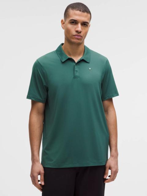 Logo Sport Polo Short Sleeve