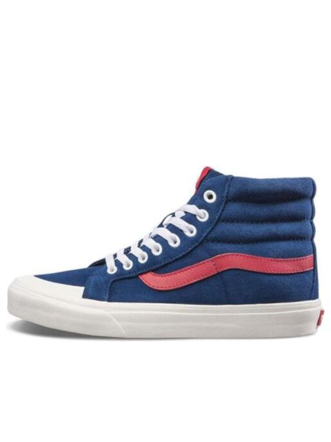 Vans SK8-HI Reissue 138 Shoes Blue VN0A3TKPVSS