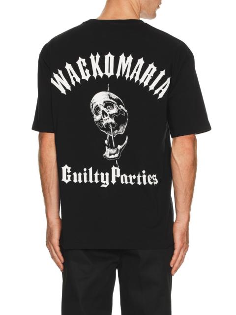 x Tattoo Studio Washed Heavy Weight Tee