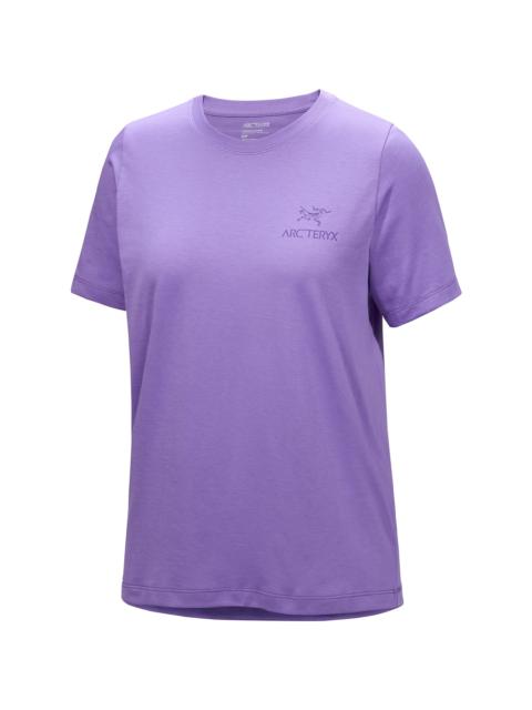 Kragg SL Cotton Emblem Crew Shirt SS