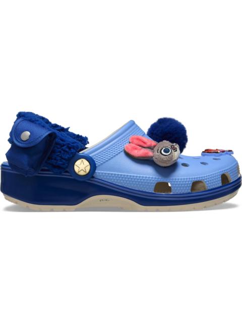 Crocs Classic Clog Disney Zootopia 2 Officer Hopps