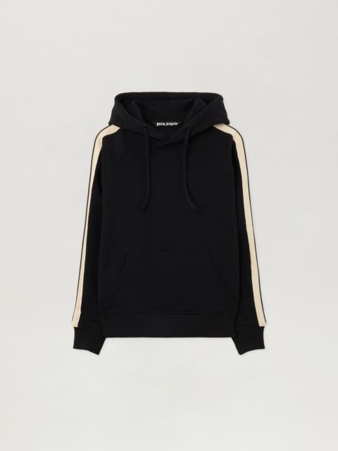 Curved Logo Track Hoodie