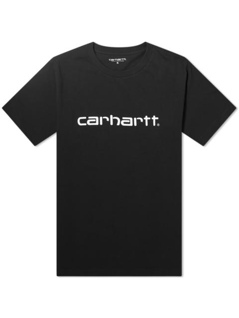 Carhartt WIP Retro Script Tee