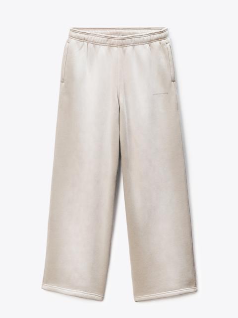 Sweatpant Hotfix Terry Mid-Rise