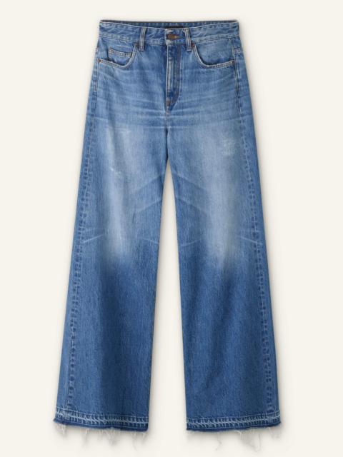 Ultimate Wide-Leg Jean