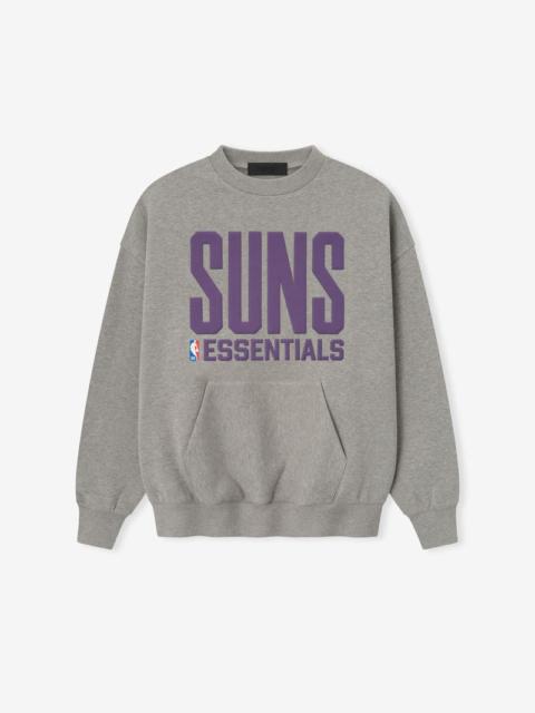 Suns Sport Crewneck
