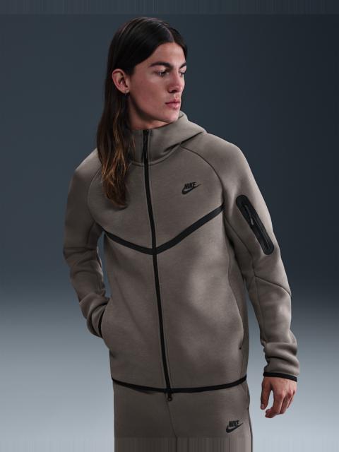 Nike Tech Men's Full-Zip Windrunner Hoodie