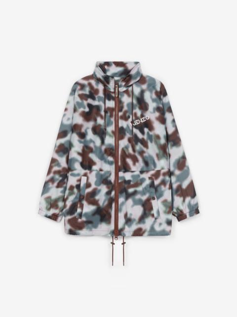 'Cloud Camo' windbreaker jacket