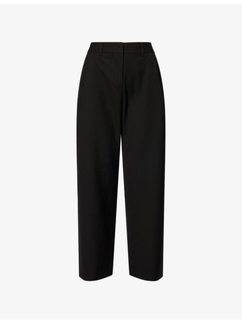 Clever Taper Woven Trousers