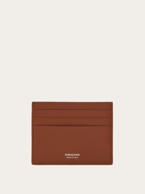 Credit card holder