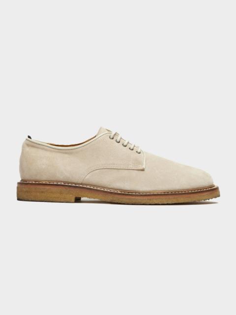 TODD SNYDER Nomad Derby Shoe - FW004-212 | REVERSIBLE display picture 3
