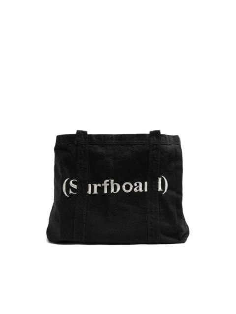 Weekend tote bag