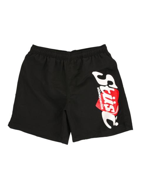 Stussy x CPFM Water Shorts Black