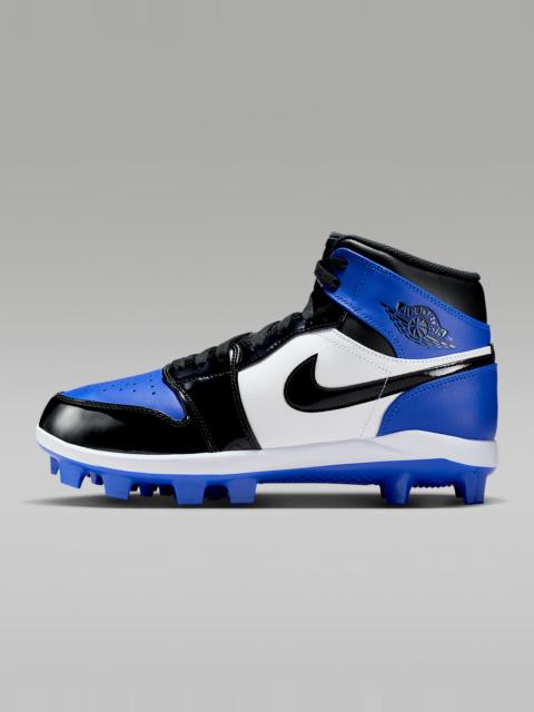 Jordan 1 Retro MCS Men's Baseball Cleats