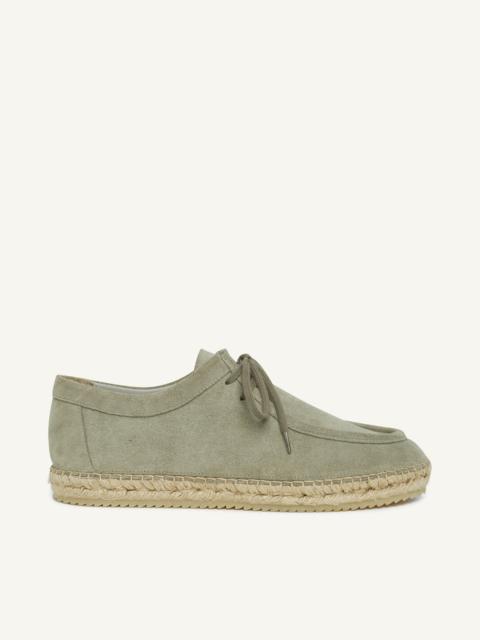 RODOLFO SUEDE ESPADRILLES