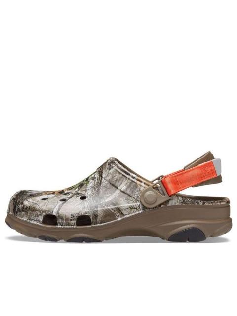 Crocs x Realtree All-Terrain Clog 'Edge Camo - Walnut' 206504-267
