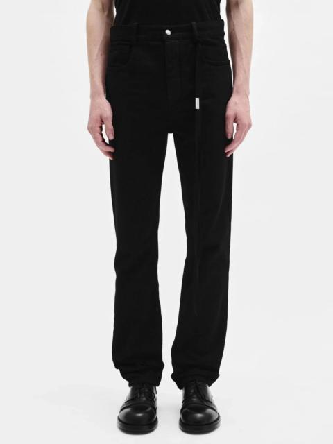 Gill 5 pockets Standard Trousers
