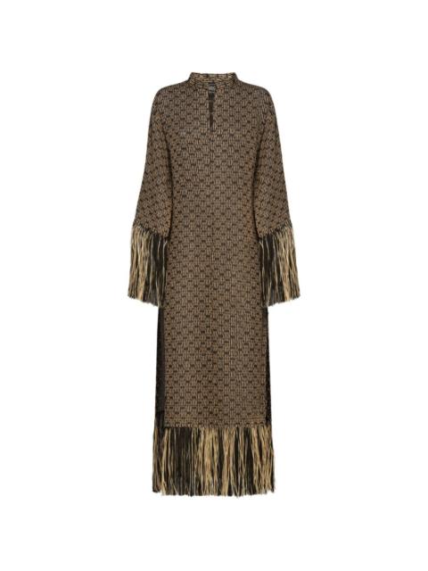 Tigris Rattan dress