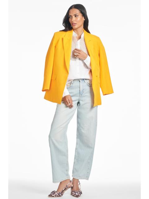 NIKITA BLAZER - MARIGOLD