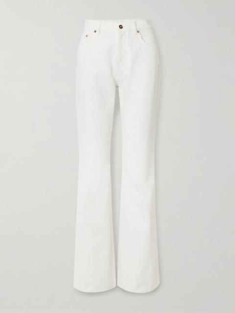 Willa High-rise Bootcut Recycled Jeans