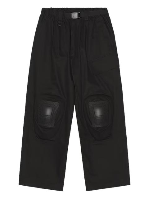 Y-3 black cargo pants
