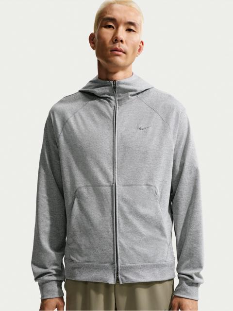 Nike Primary NanoKnit Men's Dri-FIT UV Protection Full-Zip Performance Hoodie